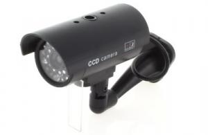 Atrapa kamery ACC-102B/LED/Z z imitacj owietlacza IR - czy warto j kupi?